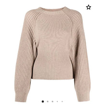 Load image into Gallery viewer, STELLA MCCARTNEY recycled cashmere sweater