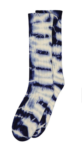 MELL-O tie dye socks